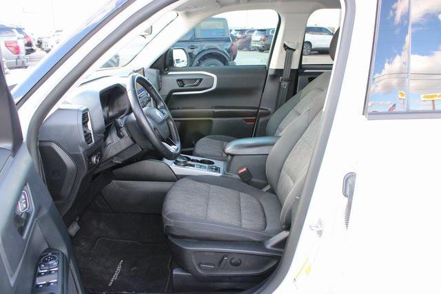 used 2023 Ford Bronco Sport car, priced at $18,994