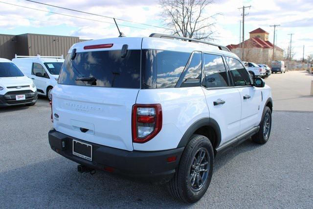 used 2023 Ford Bronco Sport car, priced at $18,994