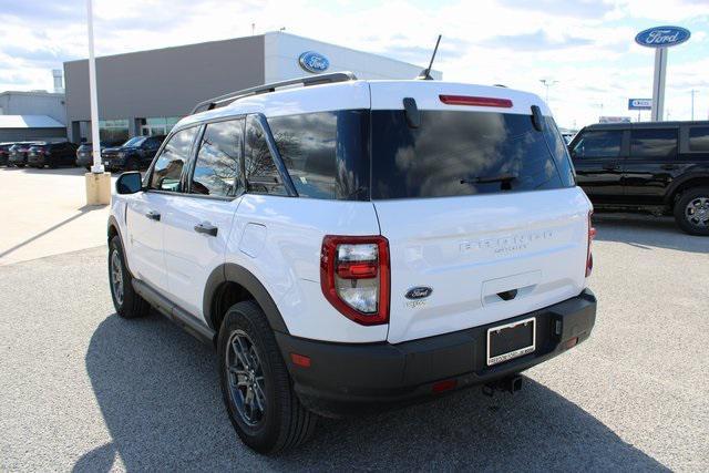used 2023 Ford Bronco Sport car, priced at $18,994