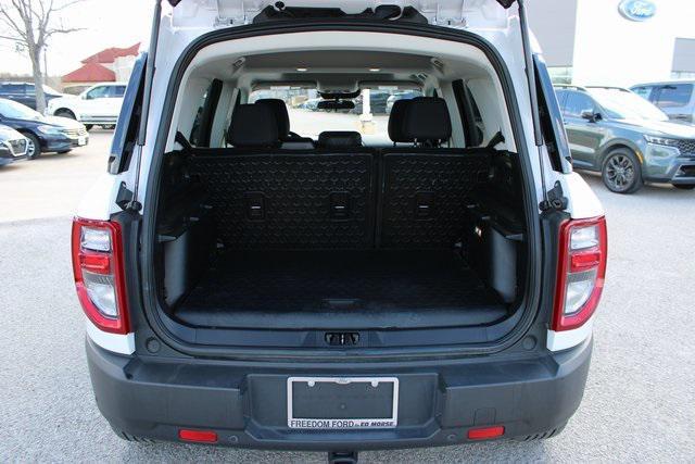 used 2023 Ford Bronco Sport car, priced at $18,994