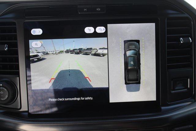 new 2025 Ford F-150 car, priced at $95,190