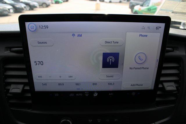 new 2026 Ford Transit-250 car, priced at $51,830