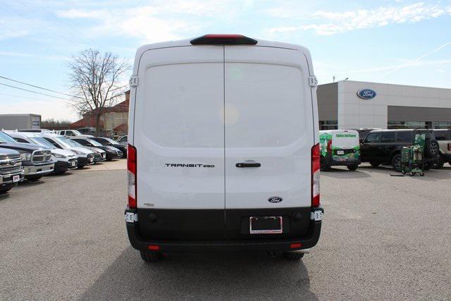 new 2026 Ford Transit-250 car, priced at $51,830