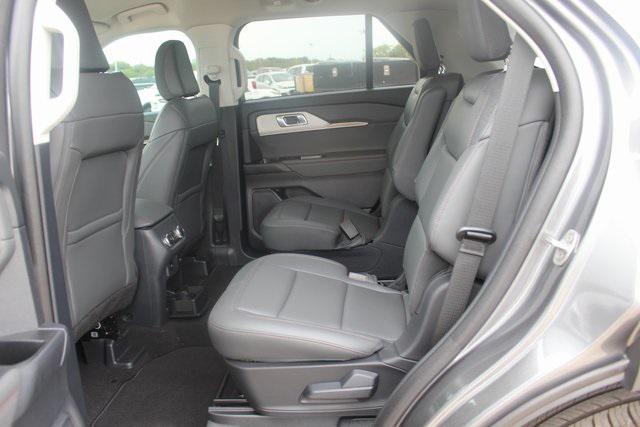 new 2025 Ford Explorer car, priced at $37,230