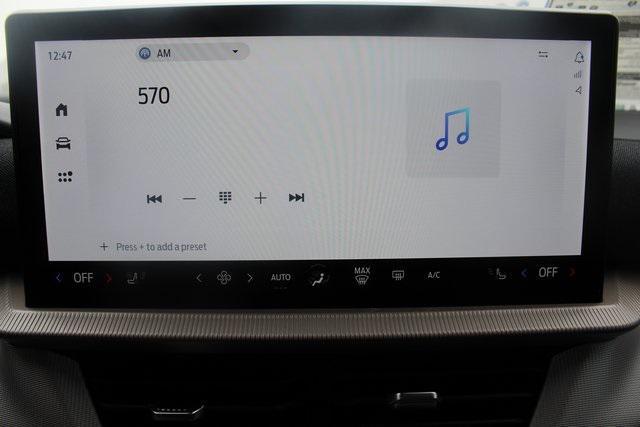 new 2025 Ford Explorer car, priced at $37,230