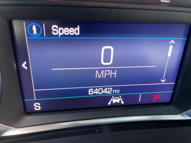 used 2022 GMC Terrain car, priced at $19,486