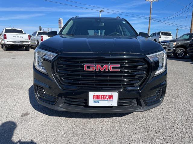 used 2022 GMC Terrain car, priced at $19,486