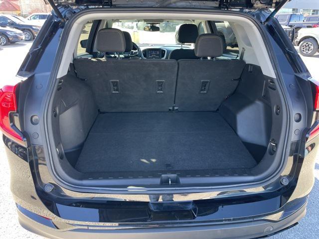 used 2022 GMC Terrain car, priced at $19,486