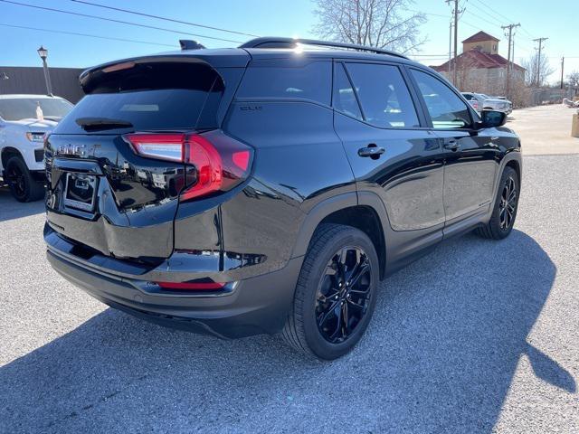 used 2022 GMC Terrain car, priced at $19,486