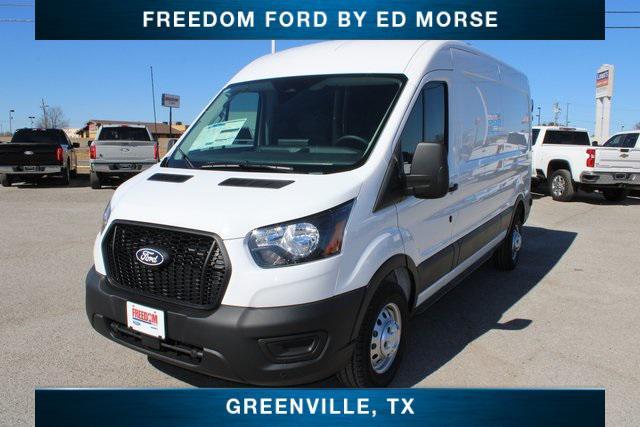 new 2026 Ford Transit-250 car, priced at $51,830
