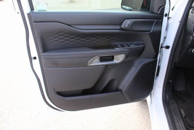 new 2025 Ford Ranger car, priced at $34,462