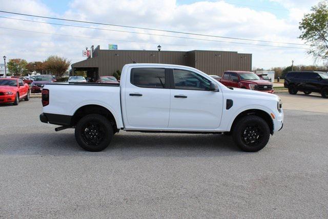 new 2025 Ford Ranger car, priced at $34,462