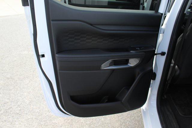 new 2025 Ford Ranger car, priced at $34,462