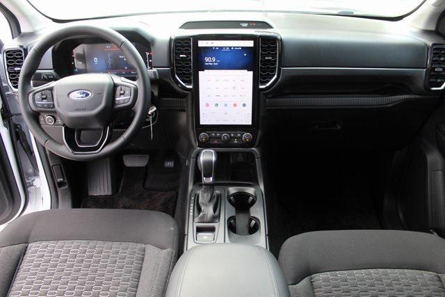 new 2025 Ford Ranger car, priced at $34,462