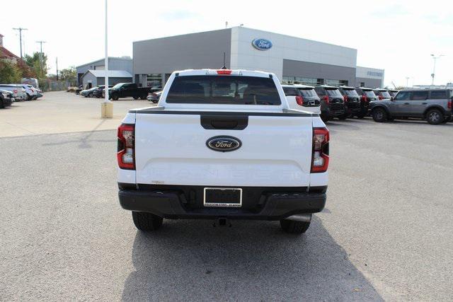 new 2025 Ford Ranger car, priced at $34,462