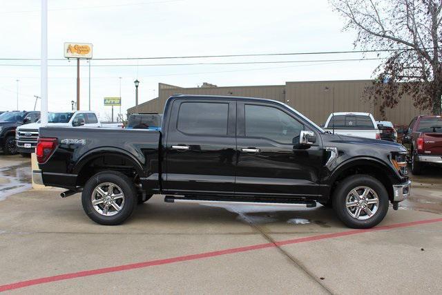 new 2025 Ford F-150 car, priced at $50,153