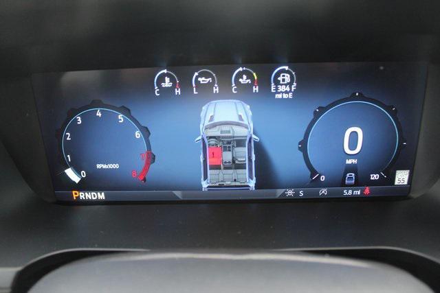 new 2025 Ford F-150 car, priced at $50,153