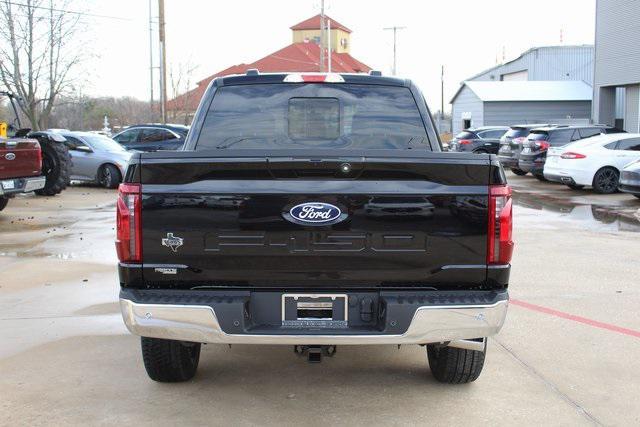 new 2025 Ford F-150 car, priced at $50,153