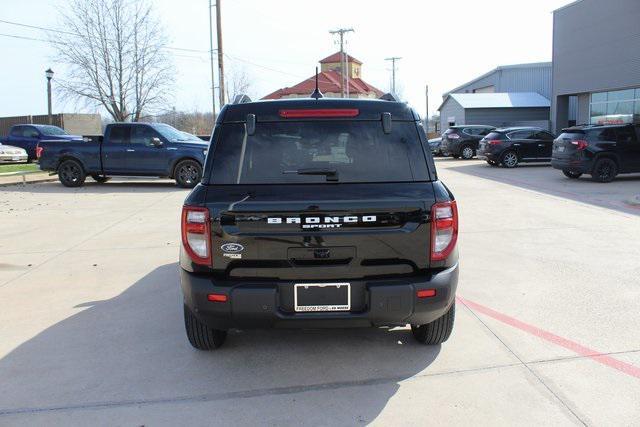 new 2025 Ford Bronco Sport car, priced at $29,709