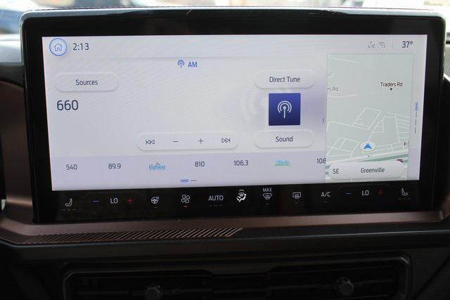 new 2025 Ford Bronco Sport car, priced at $29,709