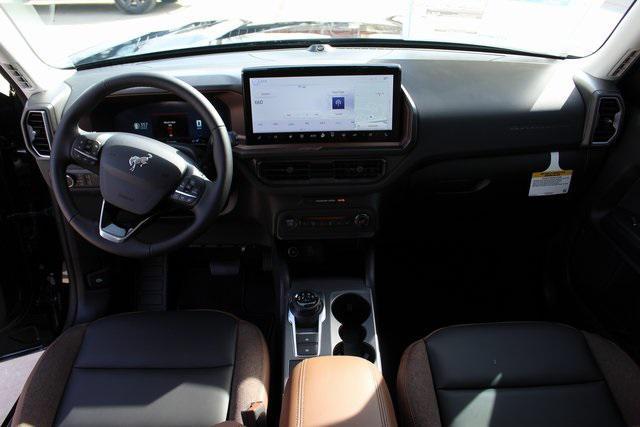 new 2025 Ford Bronco Sport car, priced at $29,709