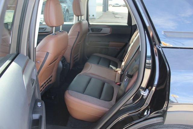 new 2025 Ford Bronco Sport car, priced at $29,709