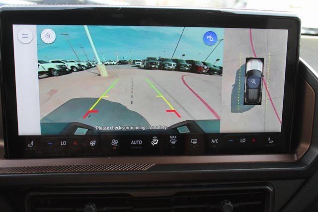 new 2025 Ford Bronco Sport car, priced at $29,709