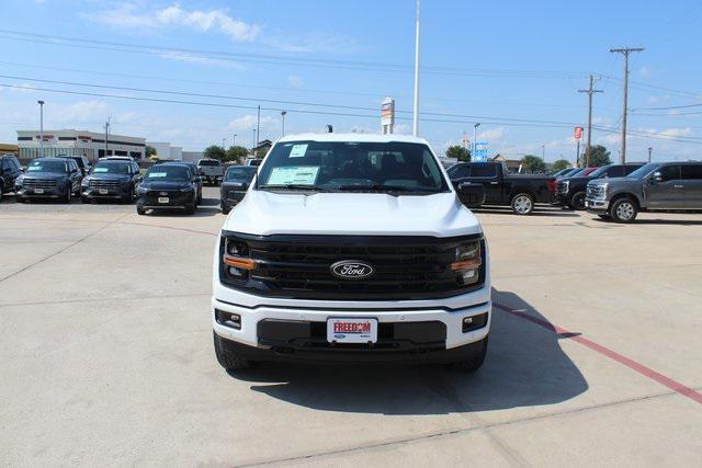 new 2025 Ford F-150 car, priced at $53,448