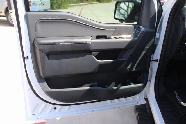 new 2025 Ford F-150 car, priced at $53,448