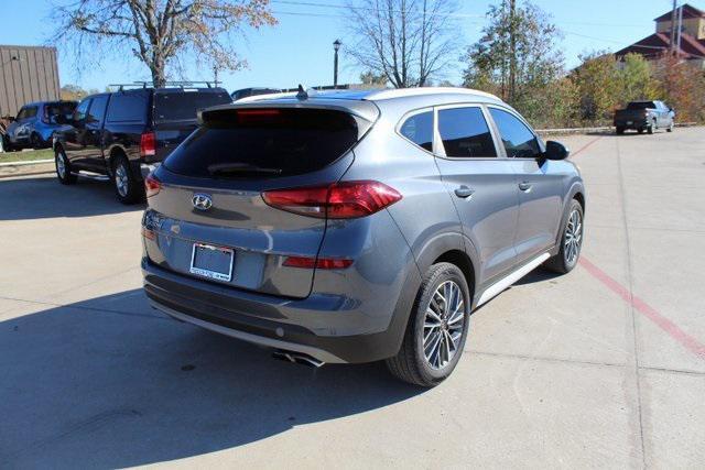used 2019 Hyundai Tucson car, priced at $14,994
