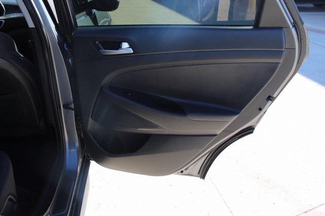 used 2019 Hyundai Tucson car, priced at $14,994