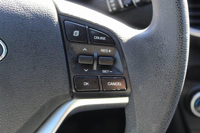 used 2019 Hyundai Tucson car, priced at $14,994