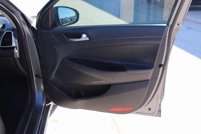 used 2019 Hyundai Tucson car, priced at $14,994