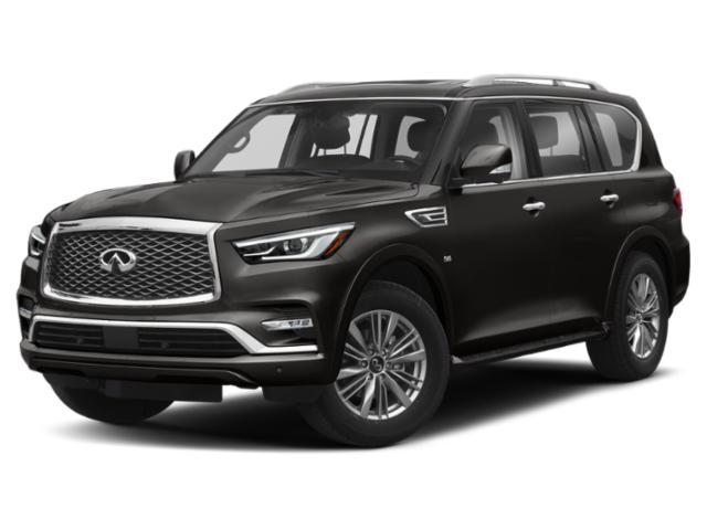 used 2019 INFINITI QX80 car, priced at $23,501