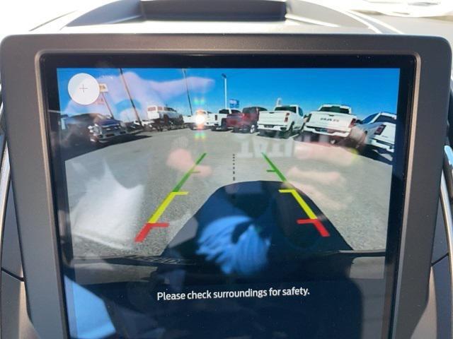 new 2024 Ford Edge car, priced at $31,966