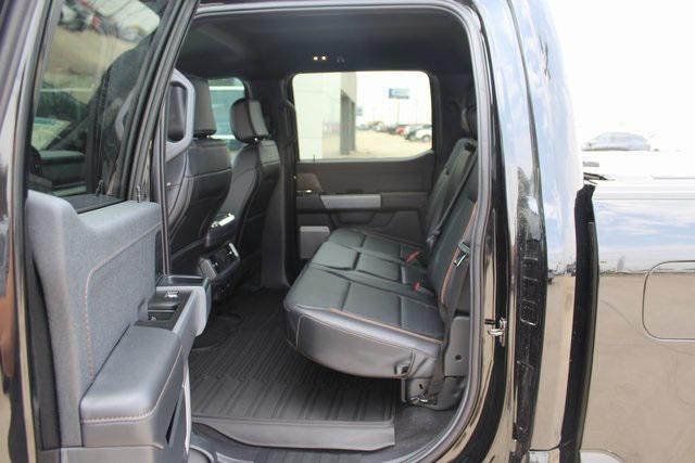 new 2025 Ford F-150 car, priced at $58,187