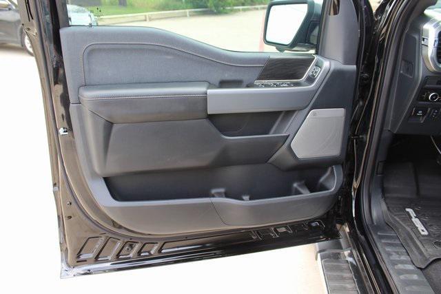 new 2025 Ford F-150 car, priced at $58,187