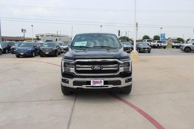 new 2025 Ford F-150 car, priced at $58,187