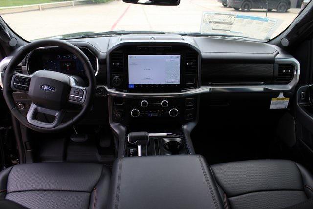 new 2025 Ford F-150 car, priced at $58,187