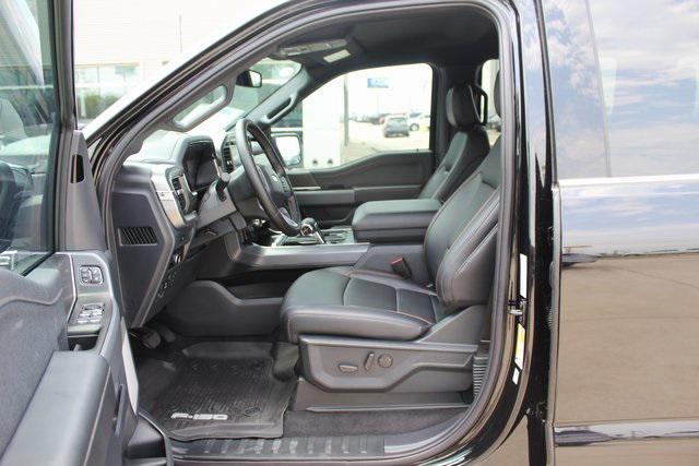 new 2025 Ford F-150 car, priced at $58,187