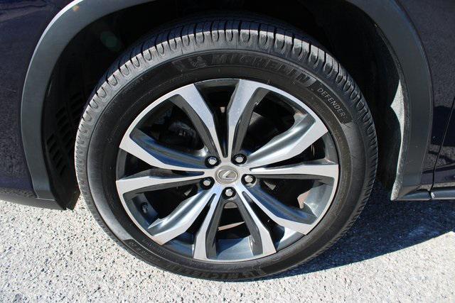 used 2017 Lexus RX 350 car, priced at $21,994