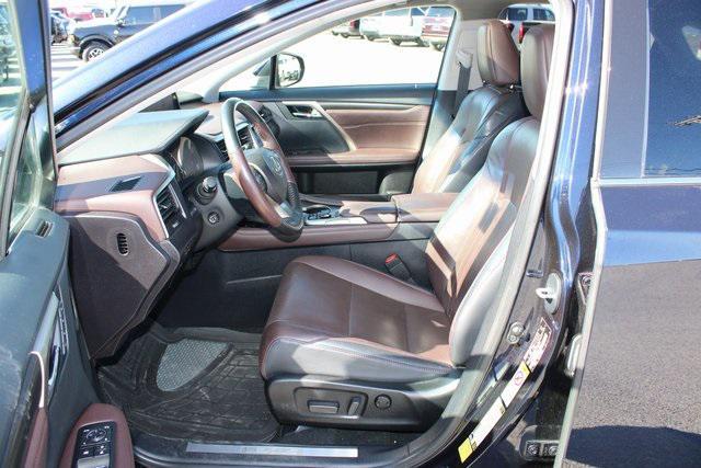 used 2017 Lexus RX 350 car, priced at $21,994