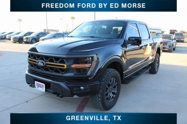 new 2025 Ford F-150 car, priced at $68,732