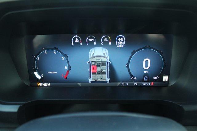 new 2025 Ford F-150 car, priced at $68,732