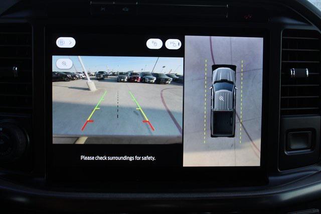 new 2025 Ford F-150 car, priced at $68,732