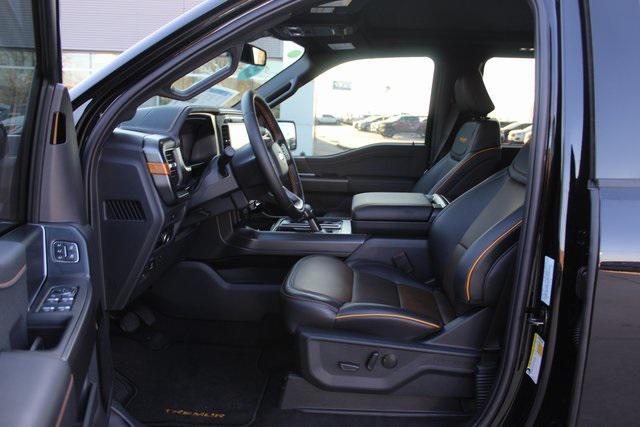 new 2025 Ford F-150 car, priced at $68,732