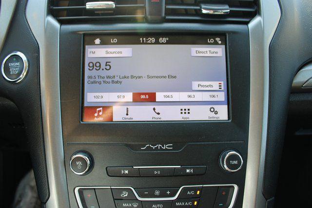 used 2019 Ford Fusion car, priced at $9,080