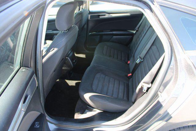 used 2019 Ford Fusion car, priced at $9,080