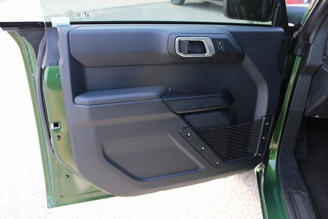 new 2025 Ford Bronco car, priced at $39,551