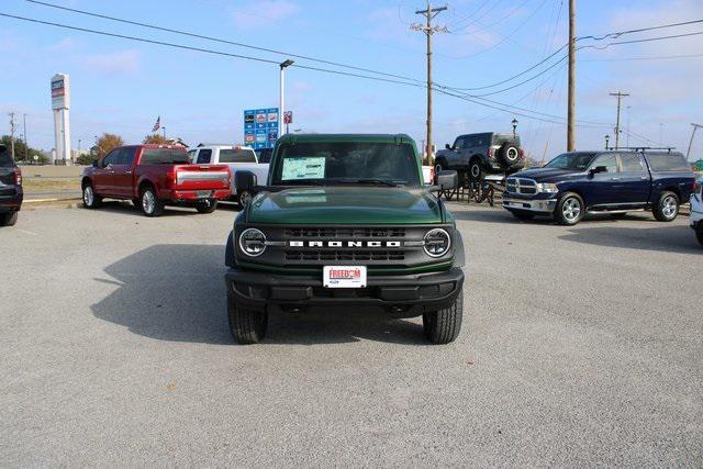 new 2025 Ford Bronco car, priced at $39,551